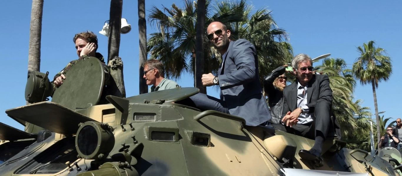 «Τhe Expendables 4»: «Fake news» τα όσα μεταδόθηκαν περί τραυματισμούς στα γυρίσματα της ταινίας